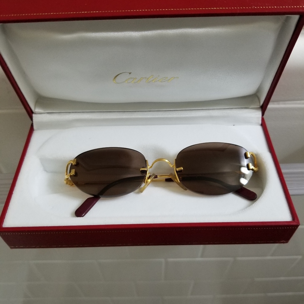 Cartier Sunglasses